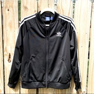 Adidas Originals Superstar Track Jacket, Size M